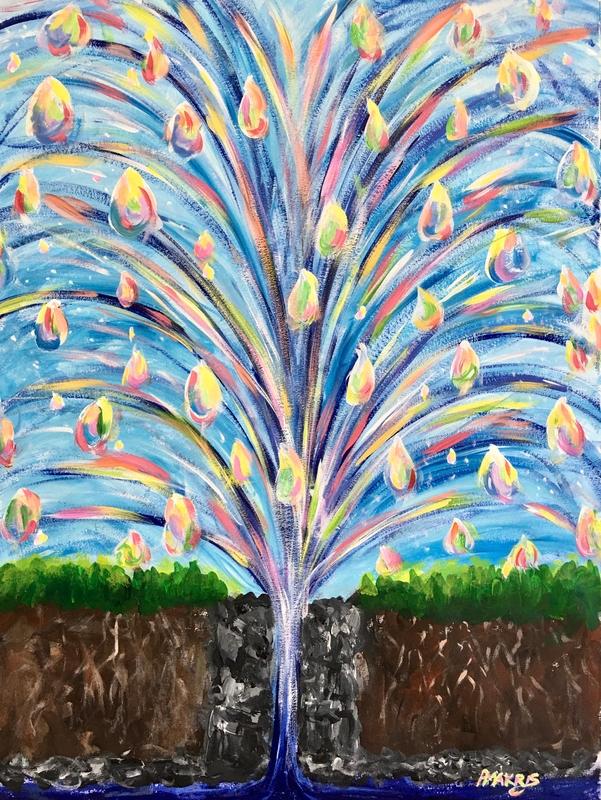 Fountain of Youth - Play in It!