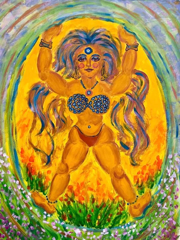 Woman of Power & Invulnerability